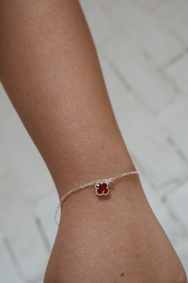 Pulseira Trevo